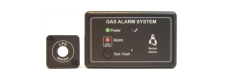WG100-L - LPG gas alarm for boats