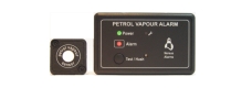 WG100-P - Petrol vapour alarm for boats