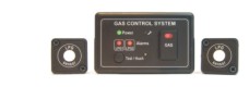 WG200-LL-V - Gas control system with LPG sensors