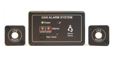 WG200-LL Gas Alarm