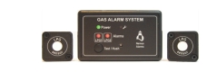 WG200-LL - LPG gas alarm for boats